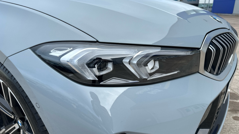 BMW 3 Series 320i M Sport 4dr Step Auto Petrol Saloon